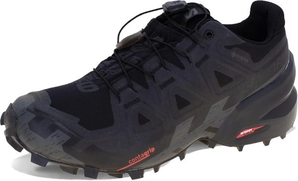 Salomon Womens Speedcross 6 GTX-0