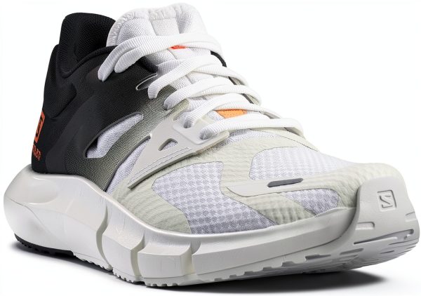 Salomon Women's Predict2 W Trail Running Shoes White/Black Size 10-2