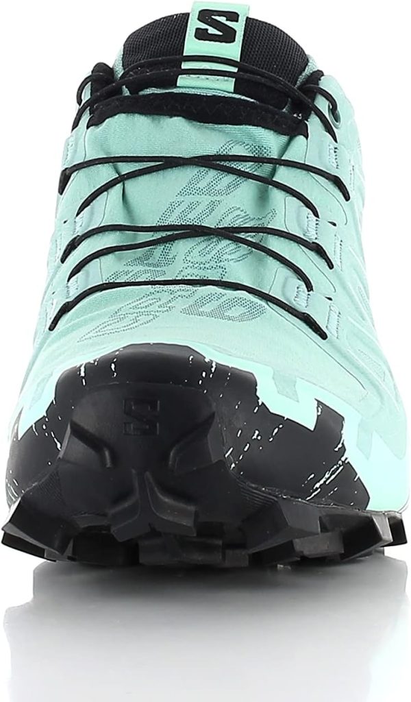 Salomon Women's Speedcross 6 GTX Trail Shoes Waterproof Gore‑Tex-3