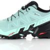 Salomon Women's Speedcross 6 GTX Trail Shoes Waterproof Gore‑Tex-1