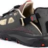 Salomon Women's Techamphibian 5 Sandals Pewter Moth Fiery Red-6