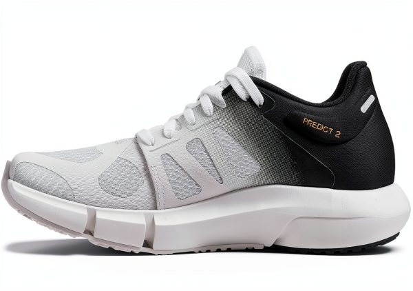 Salomon Women's Predict2 W Trail Running Shoes White/Black Size 10-3