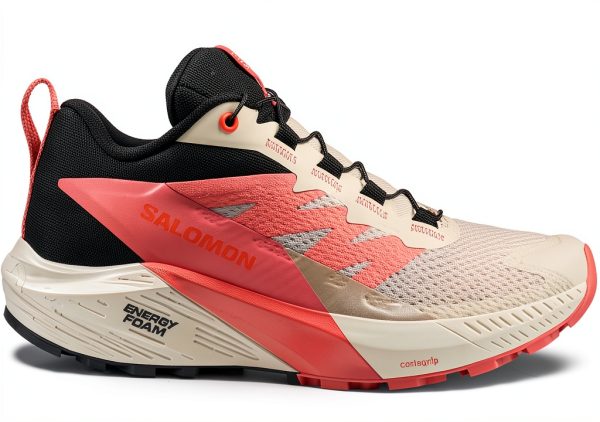 Salomon Womens Sense Ride 5-2