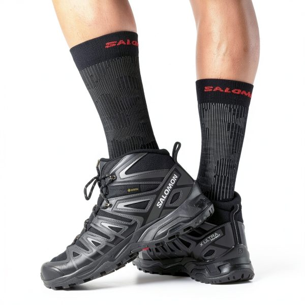 Salomon mens X Ultra Pioneer Mid Gore-tex-5