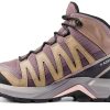 Salomon Women's X-Adventure Recon Mid Gore-Tex Waterproof Hiking Shoe-6