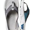 Salomon Mens Walking Shoes with Cushioned EVA Midsole, Blue Ashes-4
