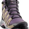 Salomon Women's X-Adventure Recon Mid Gore-Tex Waterproof Hiking Shoe-3
