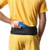 Salomon Running Waist Pack Stretch Belt with Expandable Pockets-7