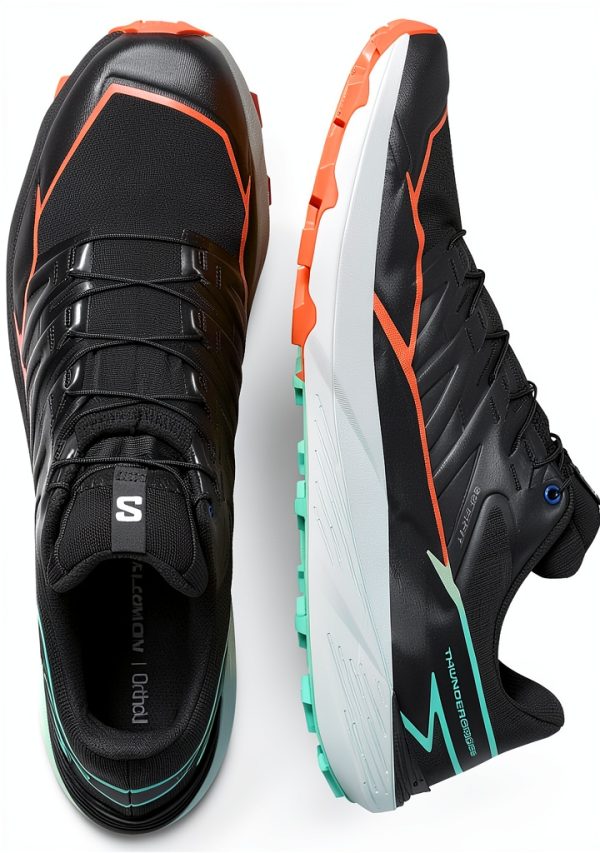 Salomon Mens Salomon-4