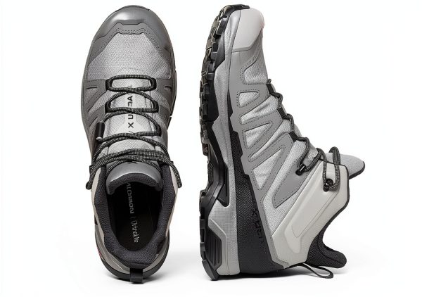 Salomon Men's X Ultra 4 Mid Gore-tex Hiking Boots for Men-2