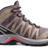 Salomon Women's X-Adventure Recon Mid Gore-Tex Waterproof Hiking Shoe-2