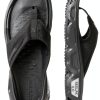 Salomon Mens Walking Shoes Black Alloy Size 12-2