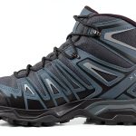 Salomon Men's X Ultra Pioneer Mid Gore-Tex Hiking Boots-0
