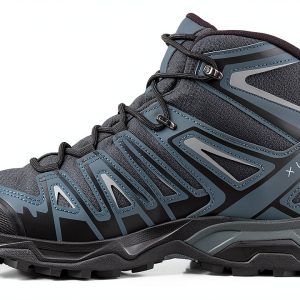 Salomon Men's X Ultra Pioneer Mid Gore-Tex Hiking Boots-0