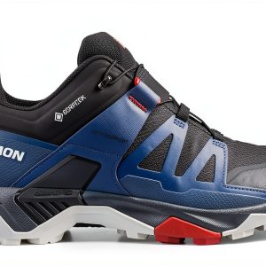 Salomon Men's X Ultra 4 Mid Gore-tex Hiking Boots for Men-0