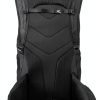Salomon Trailblazer 30 Hiking Backpack 30L Black/Alloy 3D Padded Back-1