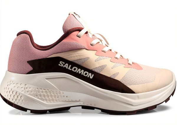 Salomon Women's Alphaglide Trail Running Shoe Lightweight Cushioning-2