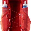 Salomon ADV Skin 12 Hydration Pack - X-Large Black/Ebony Nylon Vest-1
