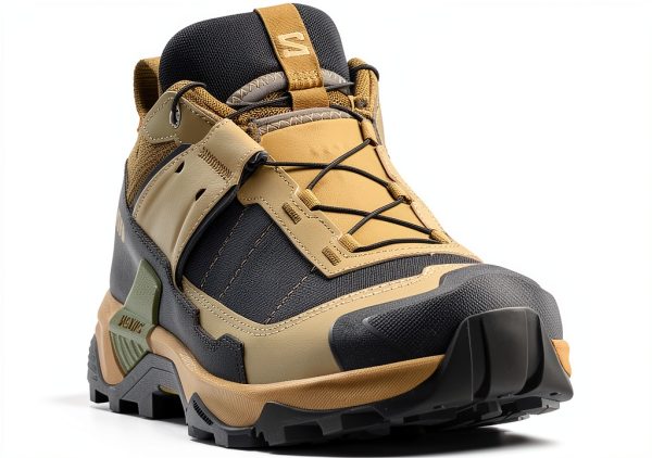 Salomon Men's X Ultra 5 GTX Trail Shoes Waterproof Grip and Stability-5