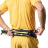 Salomon Running Waist Pack Stretch Belt with Expandable Pockets-8