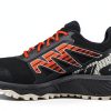 Salomon Mens Wander Trail Running Shoes Black Rainy Day Size 14-3