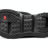 Salomon Mens Walking Shoes Black Alloy Size 12-6