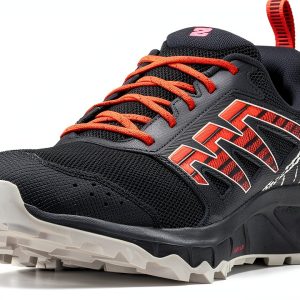 Salomon Mens Wander Trail Running Shoes Black Rainy Day Size 14-0