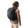 Salomon Trailblazer 30 Hiking Backpack 30L Black/Alloy 3D Padded Back-4