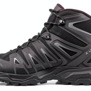 Salomon mens X Ultra Pioneer Mid Gore-tex-0