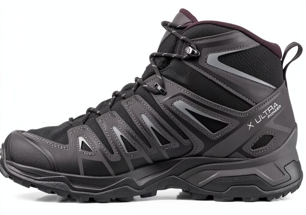 Salomon mens X Ultra Pioneer Mid Gore-tex-0