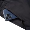 Men's Lightweight Hiking Pants Quick-Dry Waterproof with Stretch Waist-4
