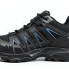 Salomon Men's Hiking Shoe Waterproof Breathable Boot Lateral Support-7