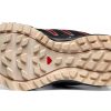 Salomon Mens Wander Trail Running Shoes Black Rainy Day Size 14-6