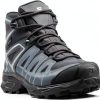 Salomon Men's X Ultra Pioneer Mid Gore-Tex Hiking Shoes-4