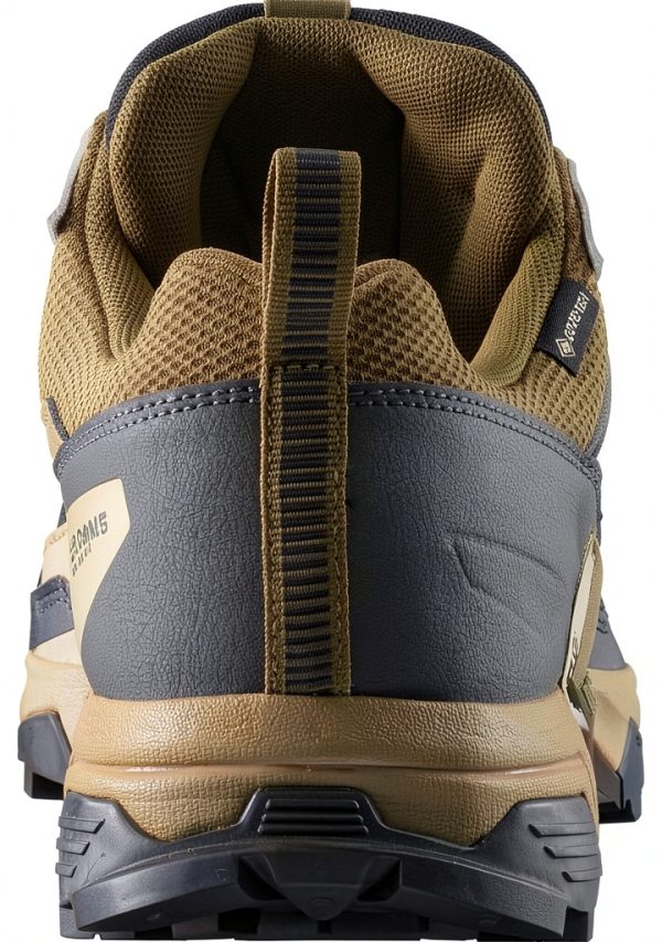 Salomon Men's X Ultra 5 GTX Trail Shoes Waterproof Grip and Stability-3