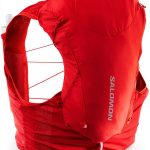 Salomon ADV Skin 12 Hydration Pack - X-Large Black/Ebony Nylon Vest-0
