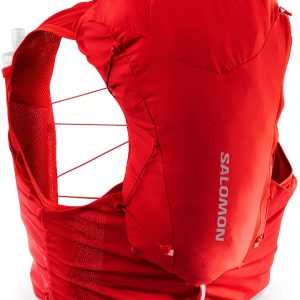 Salomon ADV Skin 12 Hydration Pack - X-Large Black/Ebony Nylon Vest-0