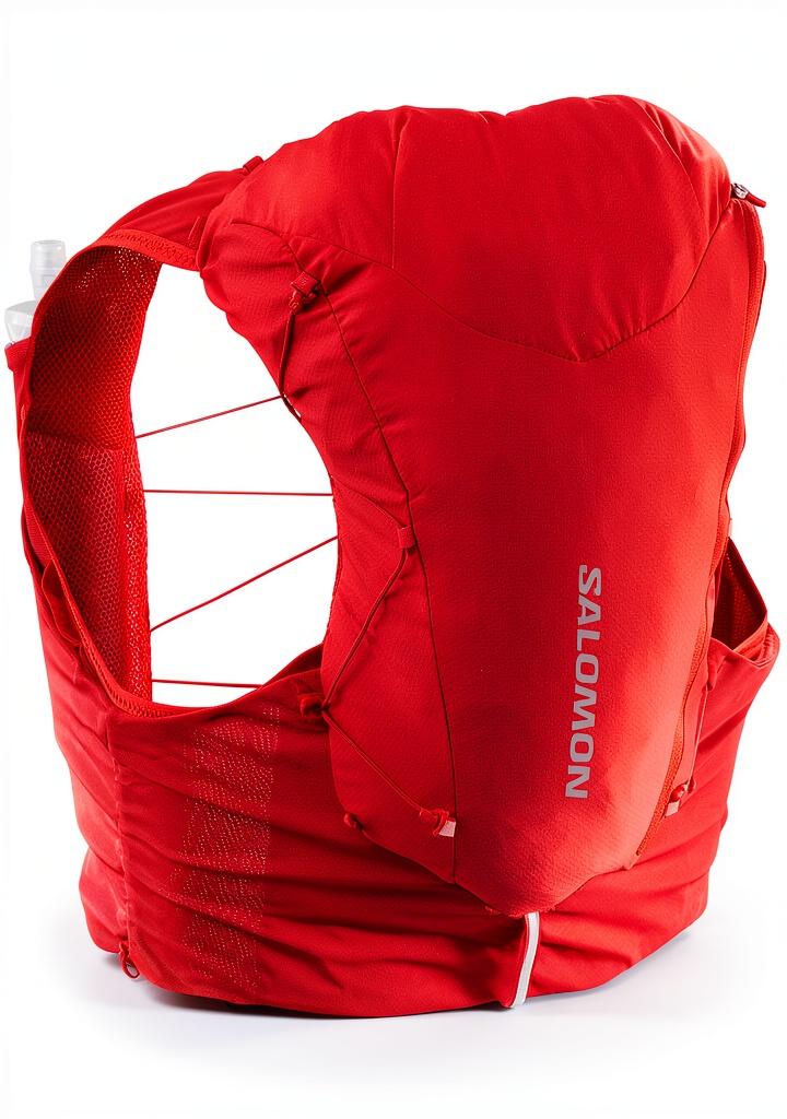 Product front view showing all components