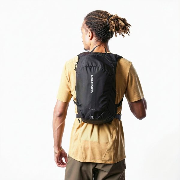 Salomon Unisex Trailblazer 10, Hiking & Trekking Backpack, 10-Liter-4