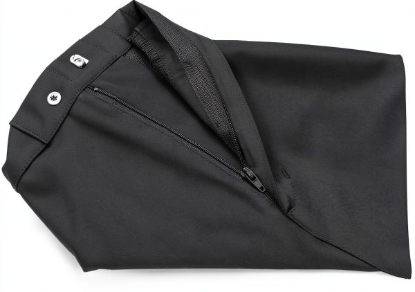 Men's Lightweight Hiking Pants Quick-Dry Waterproof with Stretch Waist-3