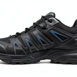 Salomon Men's Hiking Shoe Waterproof Breathable Boot Lateral Support-0