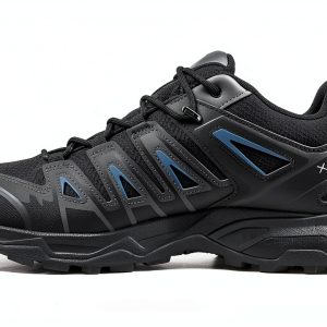 Salomon Men's Hiking Shoe Waterproof Breathable Boot Lateral Support-0