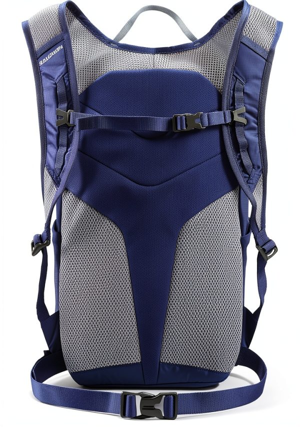 Salomon Unisex Trailblazer 10, Hiking & Trekking Backpack, 10-Liter-5