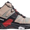 Salomon Men's X Ultra 4 GTX Low Rise Hiking Boots Vintage Khaki-1