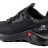 Salomon ALPHACROSS Blast GTX W Women's Trail Running Shoes Black-2