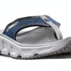 Salomon Mens Walking Shoes with Cushioned EVA Midsole, Blue Ashes-2