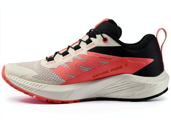 Salomon Womens Sense Ride 5-0