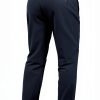 Men's Lightweight Hiking Pants Quick-Dry Waterproof with Stretch Waist-1