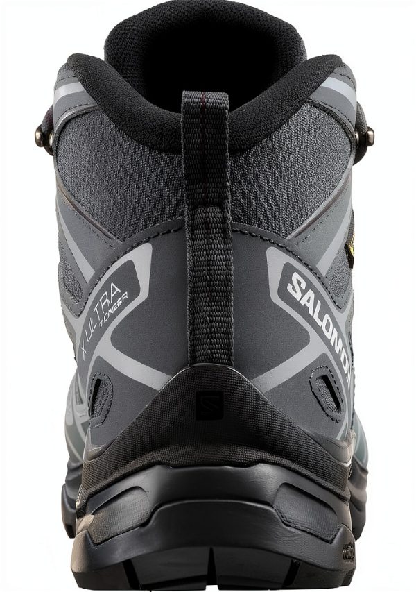 Salomon Men's X Ultra Pioneer Mid Gore-Tex Hiking Shoes-5
