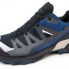 Salomon Men's X Ultra 360 GTX Hiking Shoes Grey Blue Waterproof-2